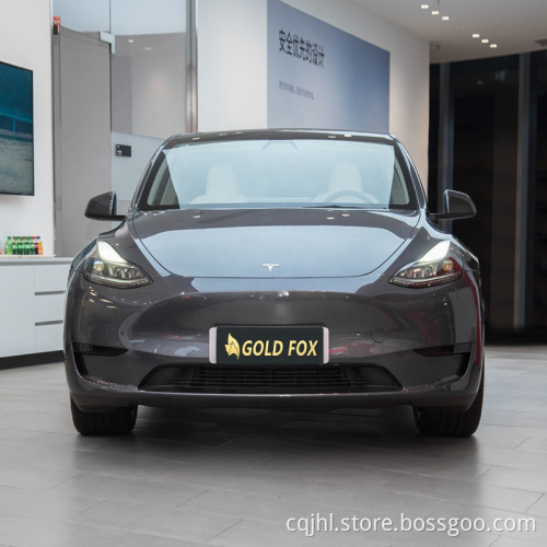 2023 Tesla Model Y Voiture Standard Factory Car Electric Wholesale Discounted Long Range Electric Cars Made In China